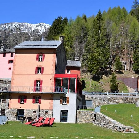 Unique Hotel Fusio Dış mekan fotoğraf