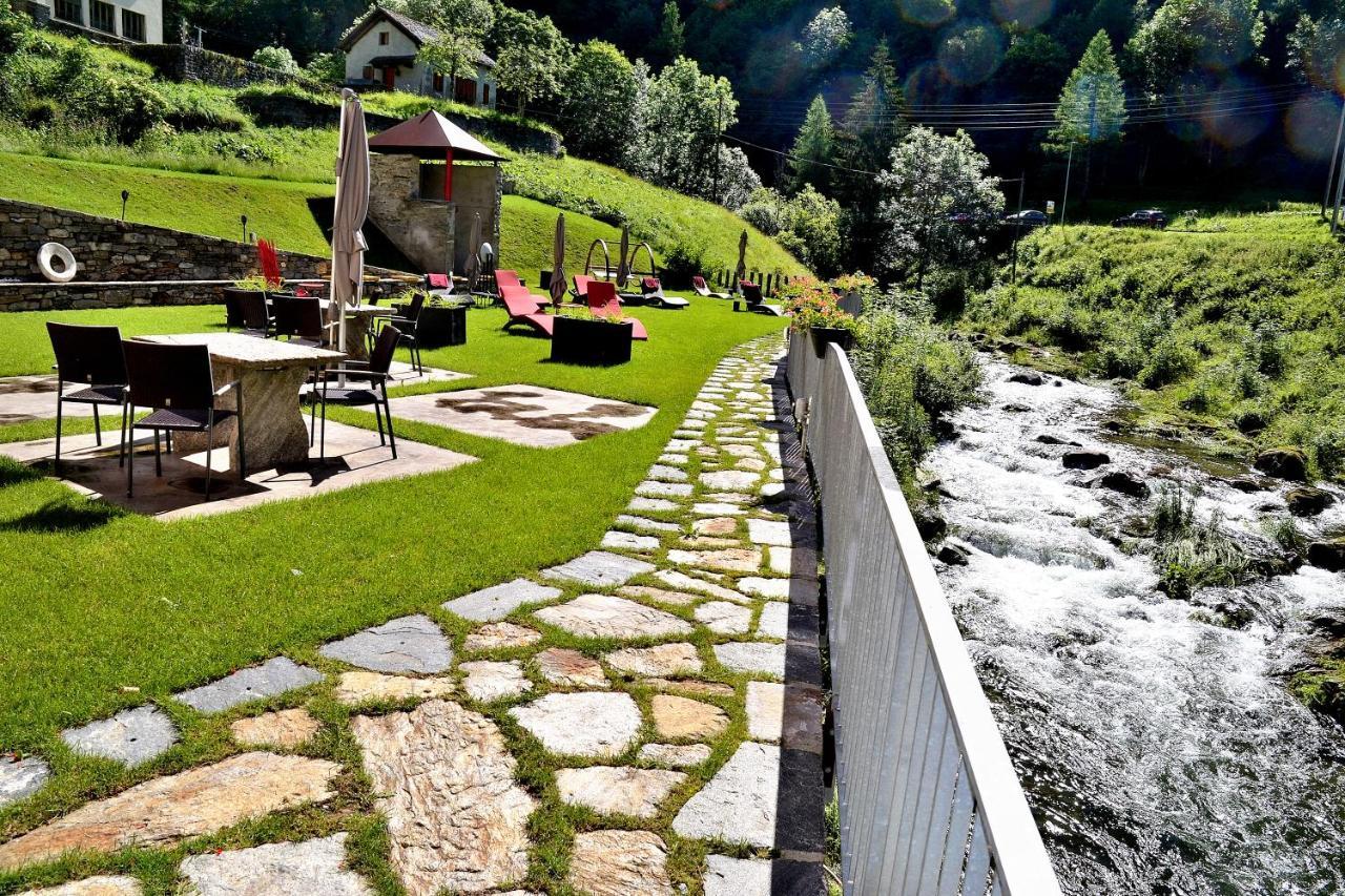 Unique Hotel Fusio Dış mekan fotoğraf