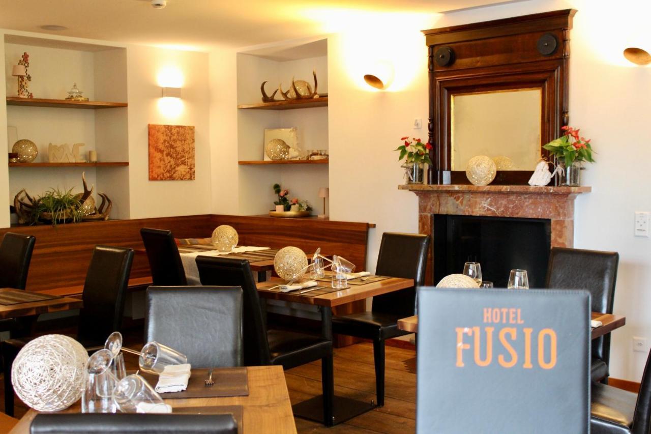 Unique Hotel Fusio Dış mekan fotoğraf