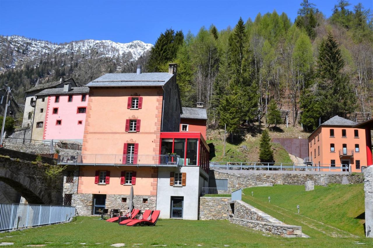 Unique Hotel Fusio Dış mekan fotoğraf