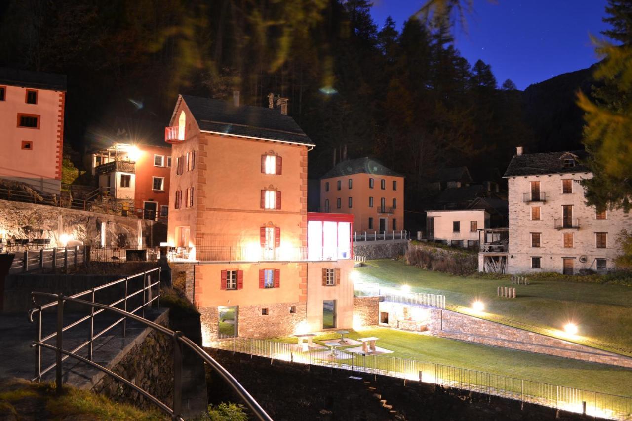 Unique Hotel Fusio Dış mekan fotoğraf