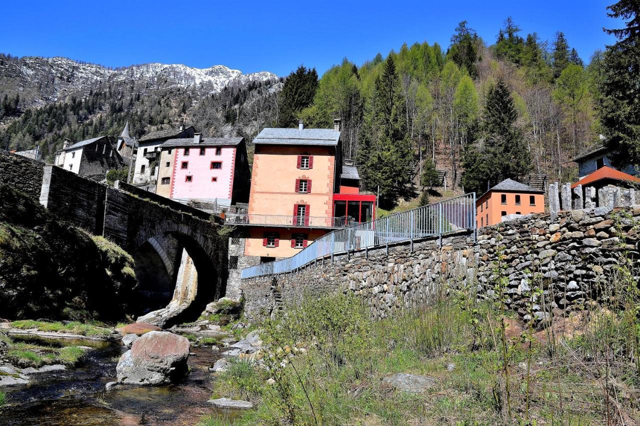 Unique Hotel Fusio Dış mekan fotoğraf
