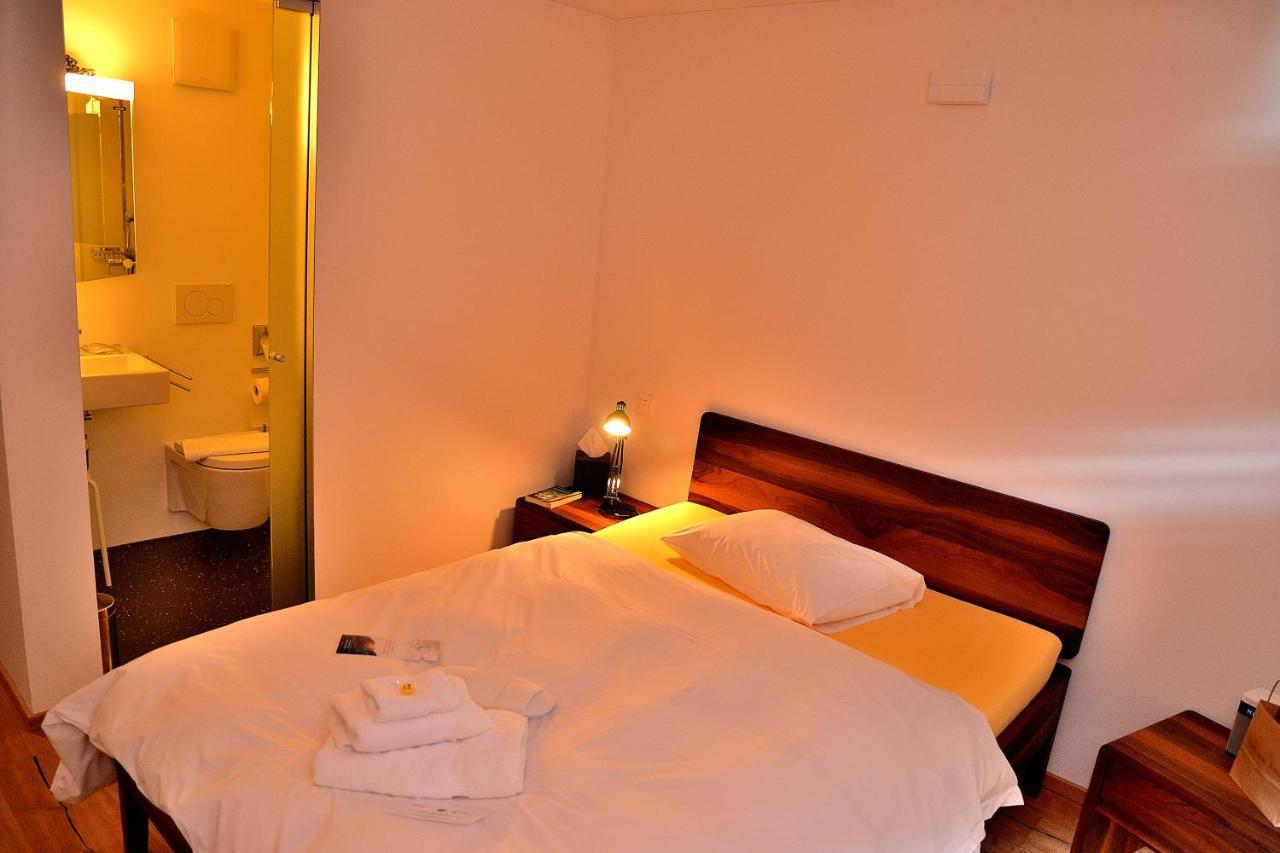 Unique Hotel Fusio Dış mekan fotoğraf