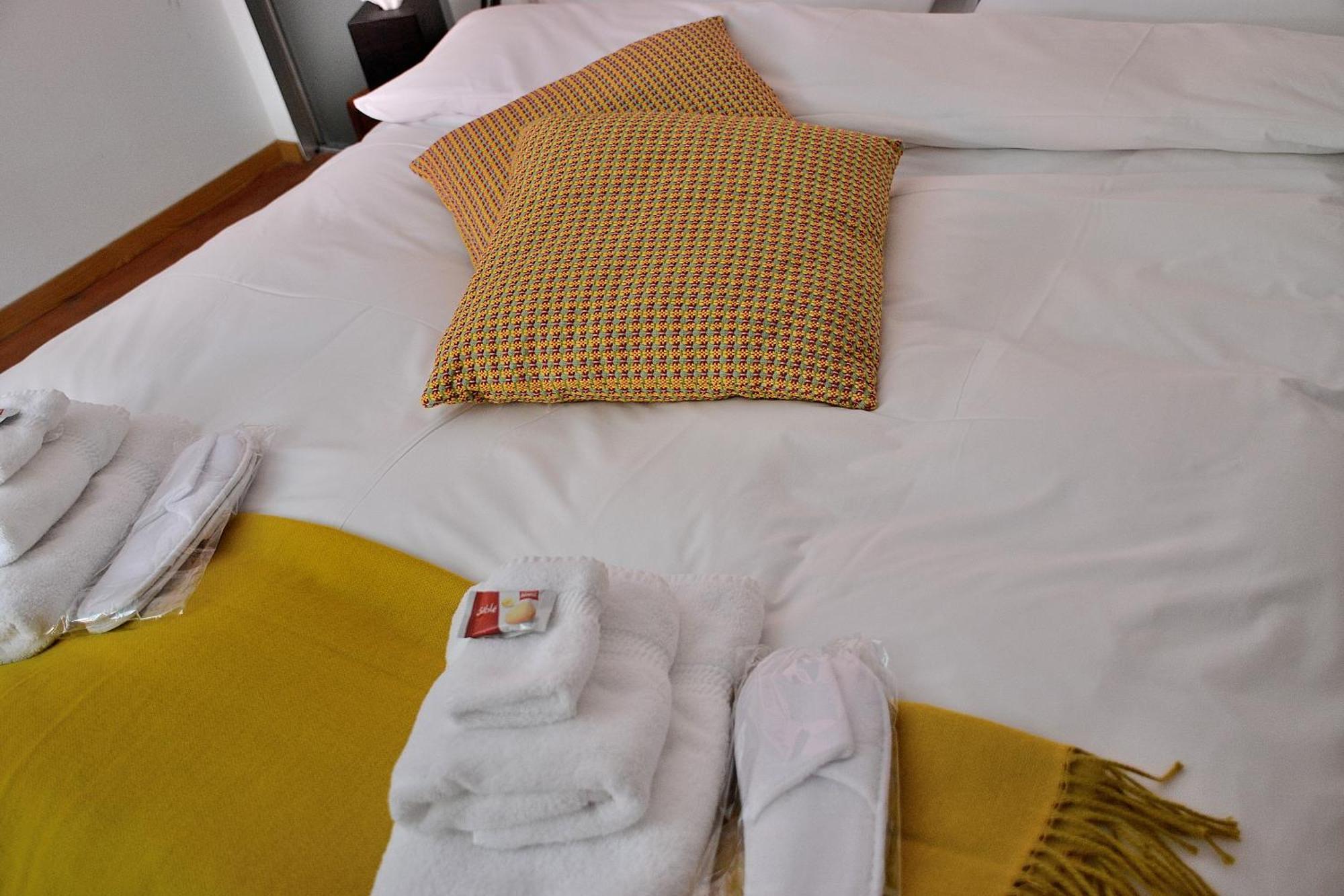 Unique Hotel Fusio Dış mekan fotoğraf
